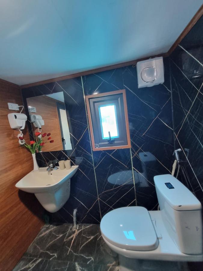 Diện Biên Phủ Homestay Muong Troi מראה חיצוני תמונה