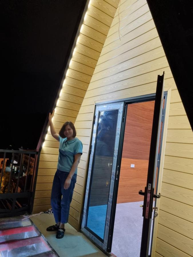 Diện Biên Phủ Homestay Muong Troi מראה חיצוני תמונה
