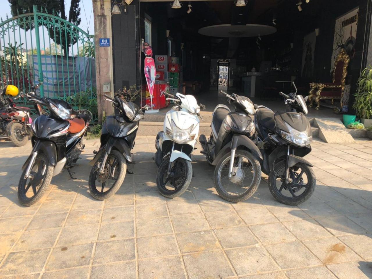 Diện Biên Phủ Homestay Muong Troi מראה חיצוני תמונה