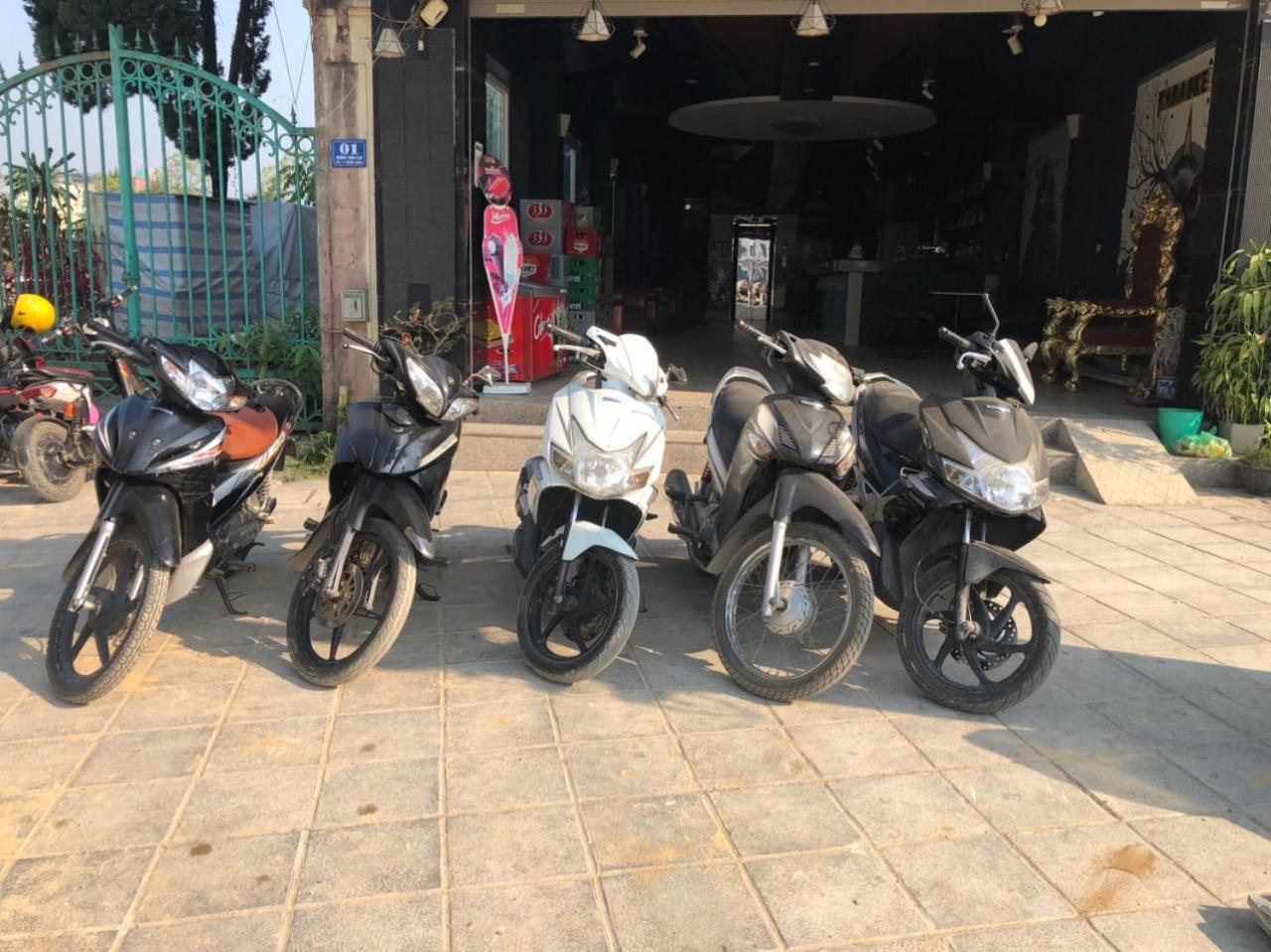 Diện Biên Phủ Homestay Muong Troi מראה חיצוני תמונה