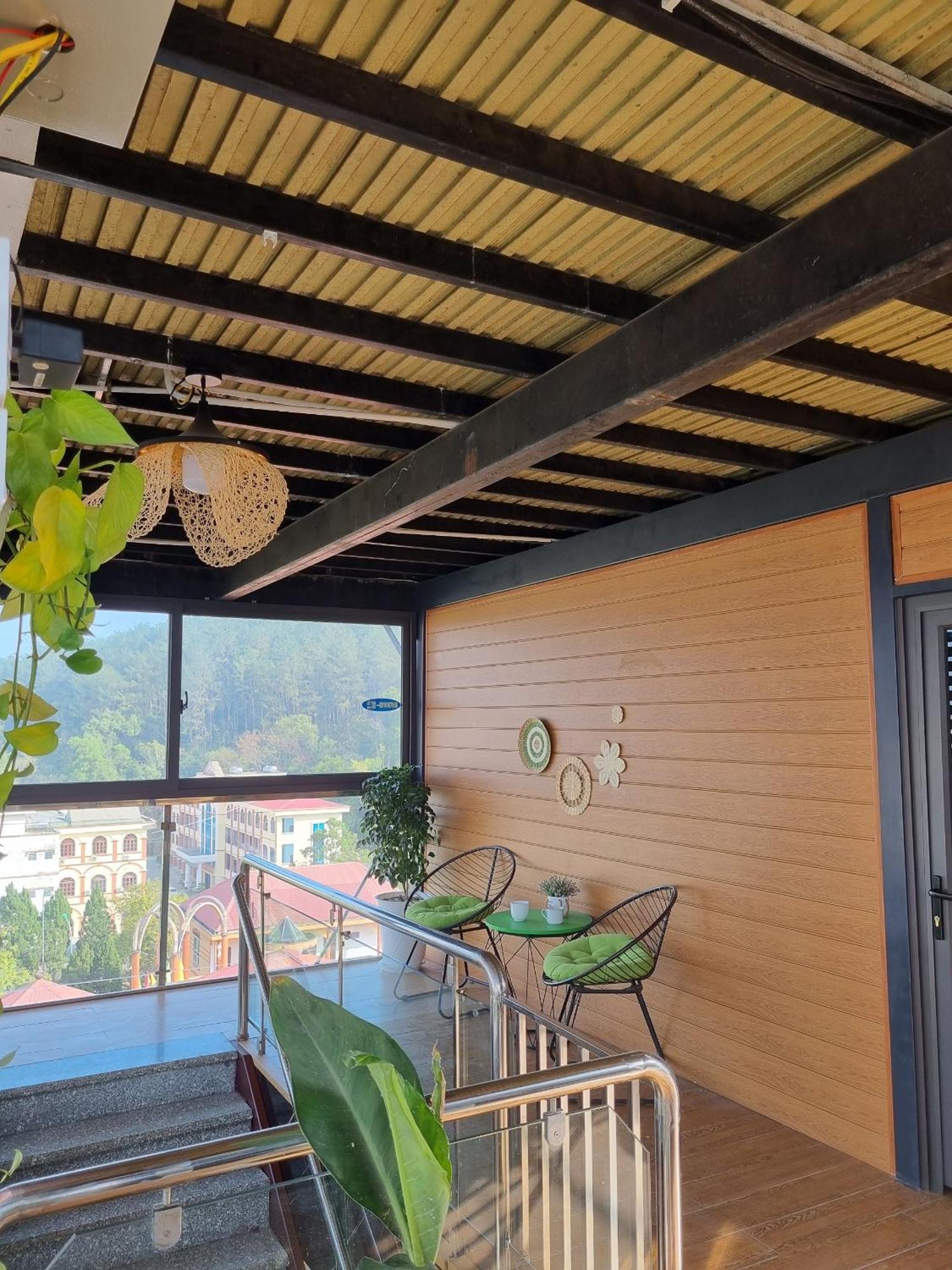 Diện Biên Phủ Homestay Muong Troi מראה חיצוני תמונה