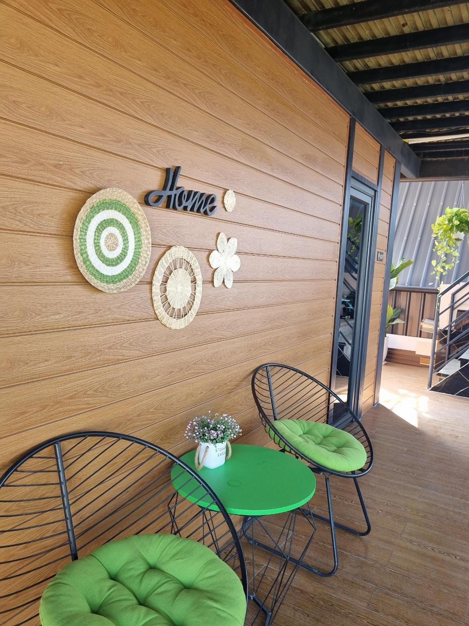 Diện Biên Phủ Homestay Muong Troi מראה חיצוני תמונה