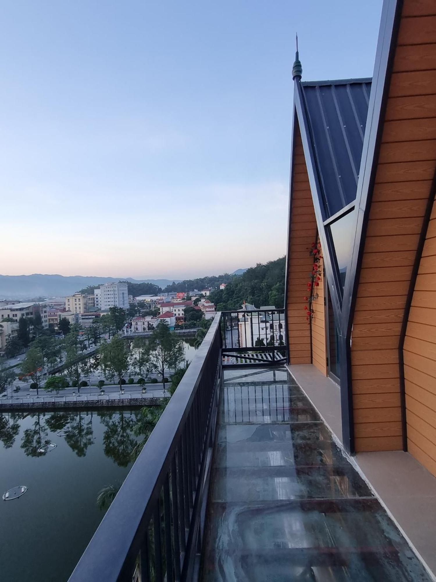 Diện Biên Phủ Homestay Muong Troi מראה חיצוני תמונה