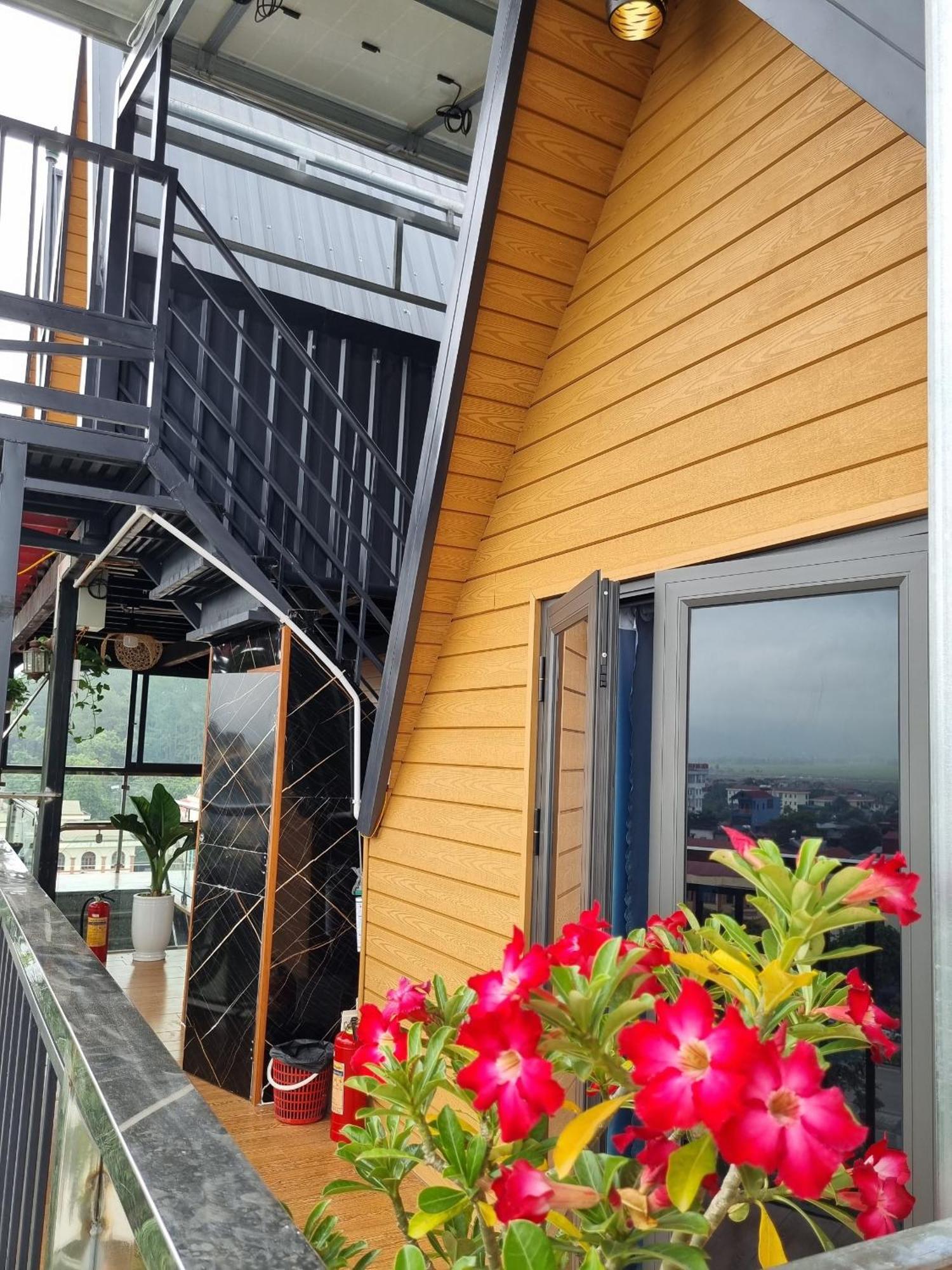 Diện Biên Phủ Homestay Muong Troi מראה חיצוני תמונה