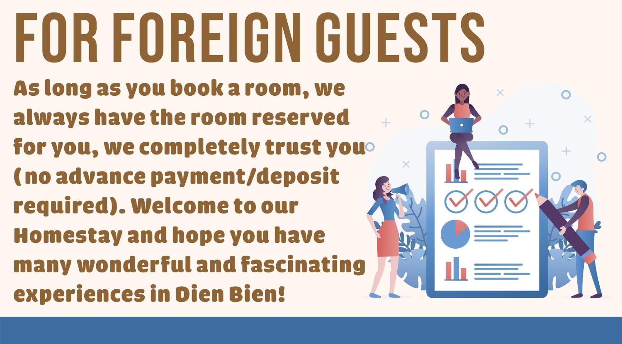 Diện Biên Phủ Homestay Muong Troi מראה חיצוני תמונה